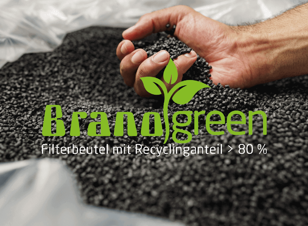 BRANOgreen Recyclingbeutel